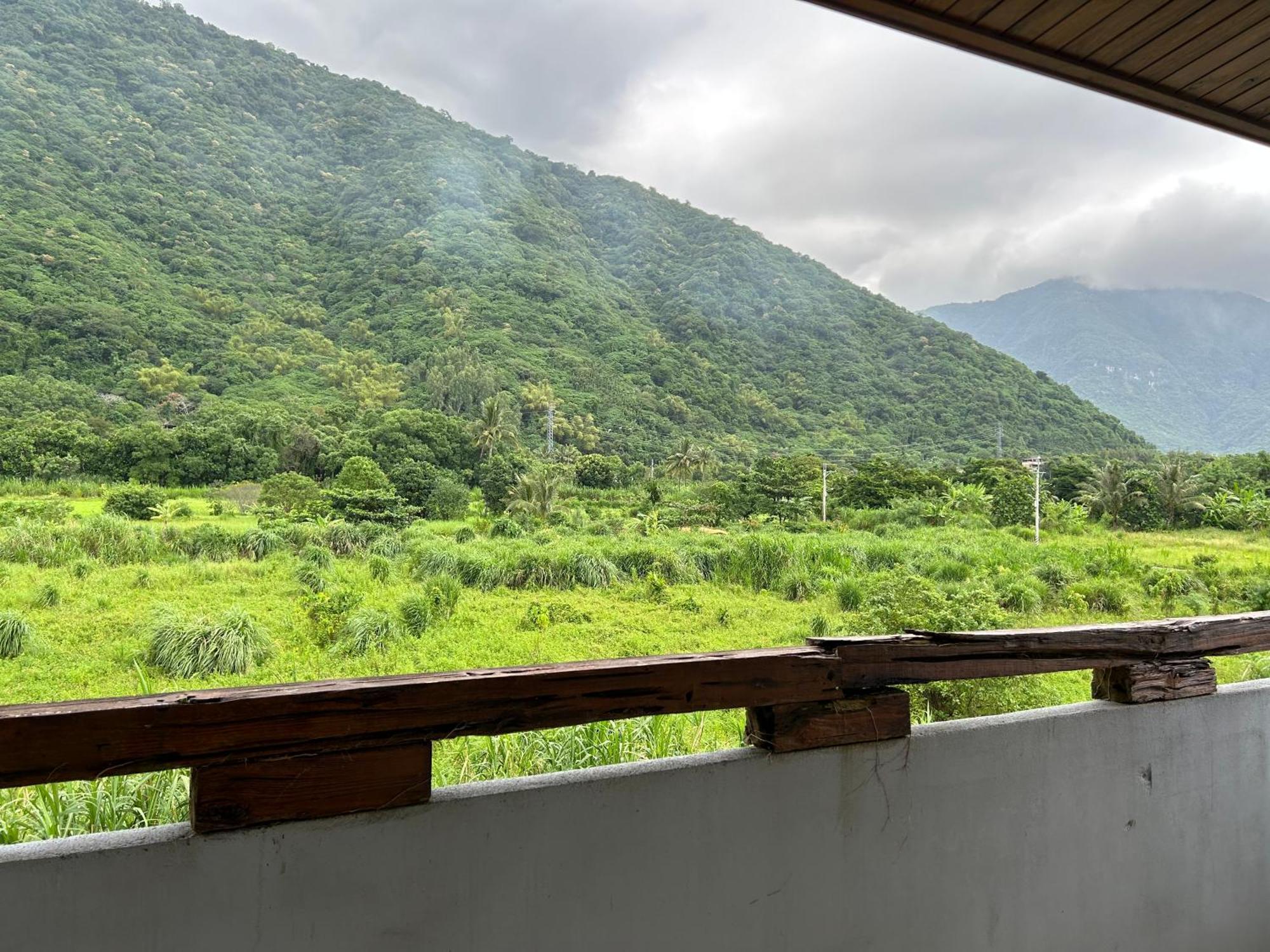 Taroko Dan Aigle Apartment Xiulin Exterior photo