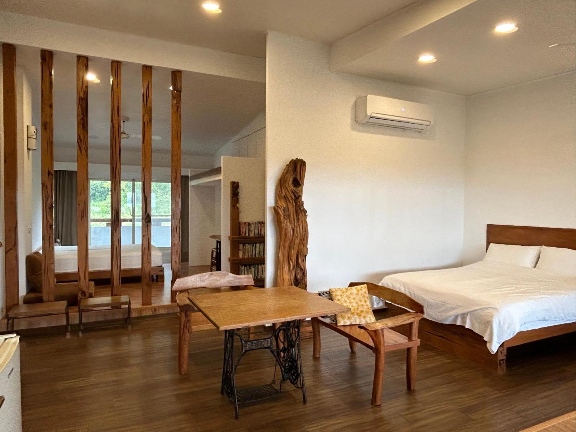 Taroko Dan Aigle Apartment Xiulin Exterior photo