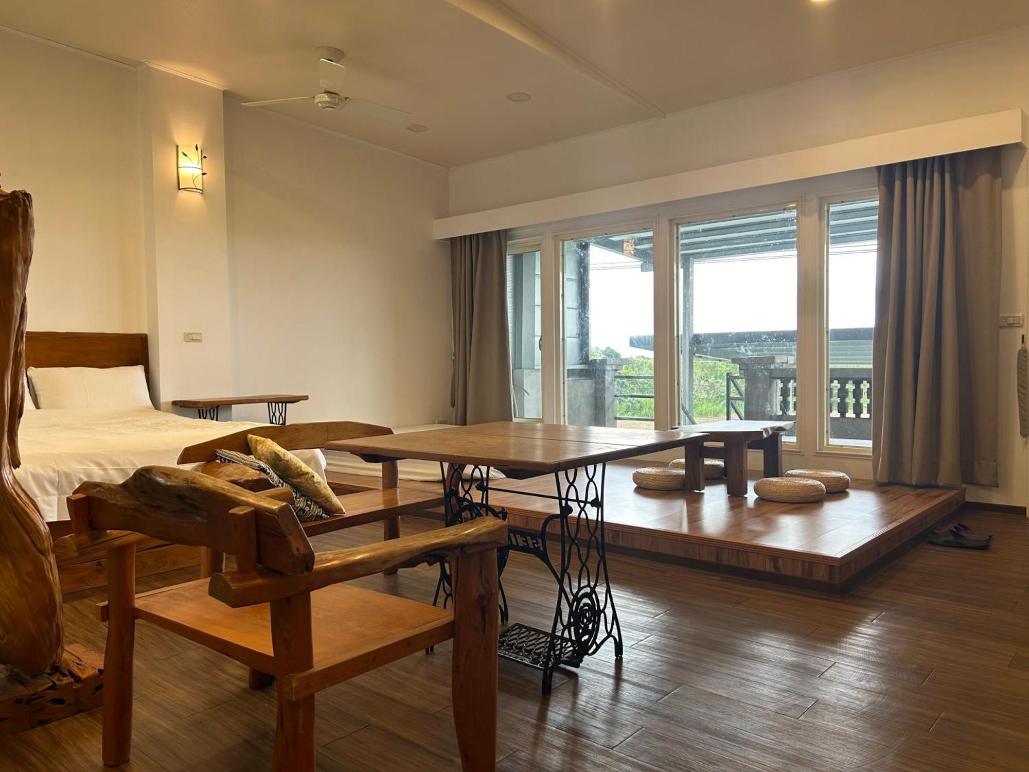 Taroko Dan Aigle Apartment Xiulin Exterior photo